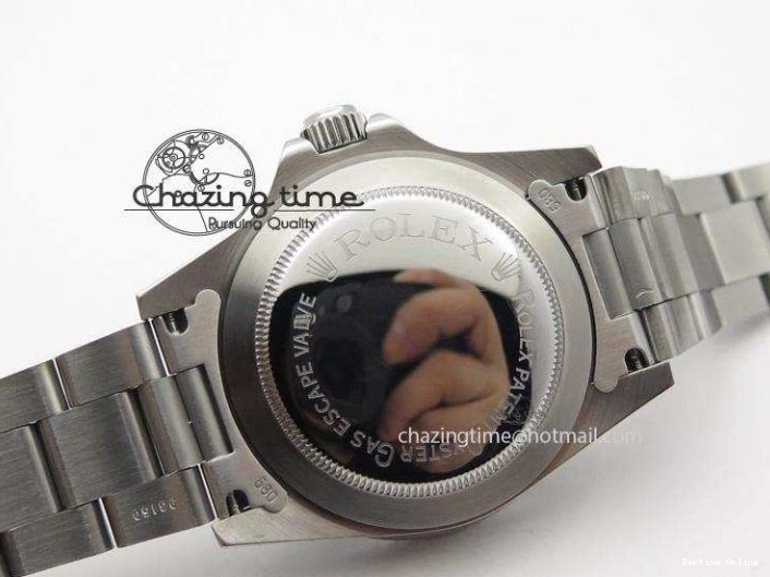 0514 Lightweight Vintage Sea Dweller 1665 JKF Best Edition On Bracelet A 3981